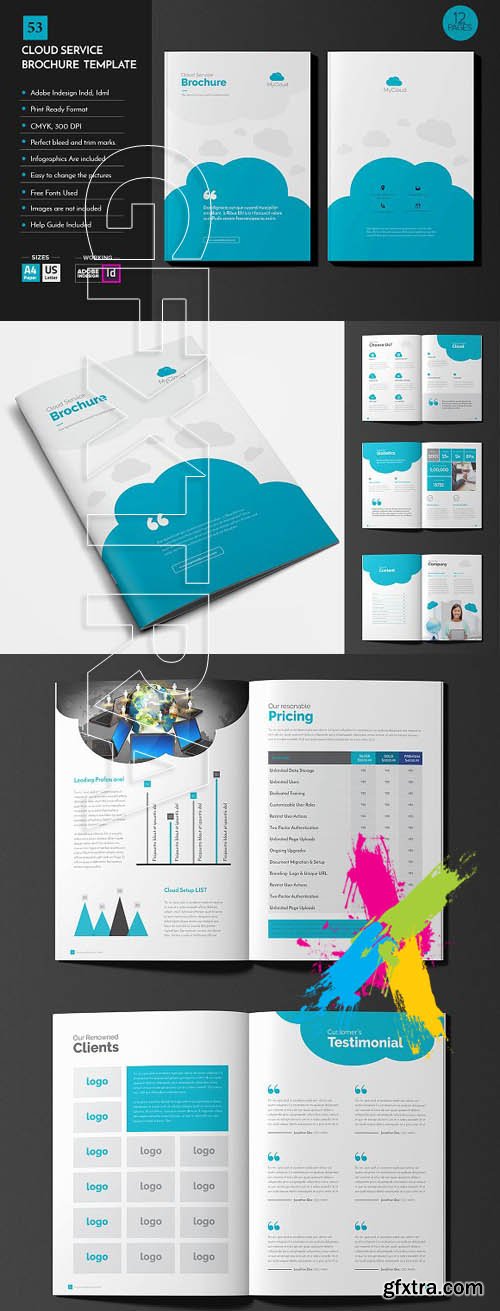 CM Cloud Service Brochure V53 1174496