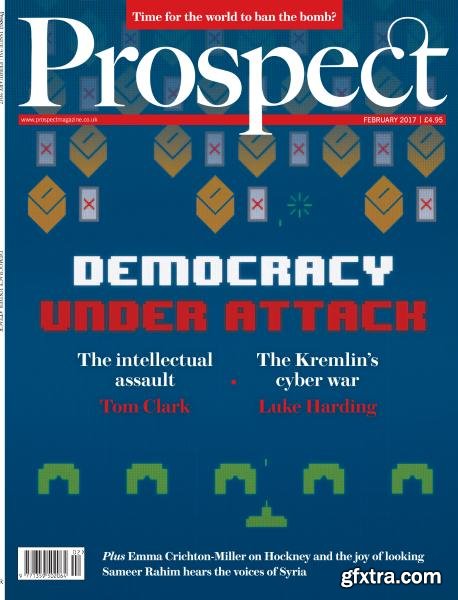 Prospect Magazine - February 2017