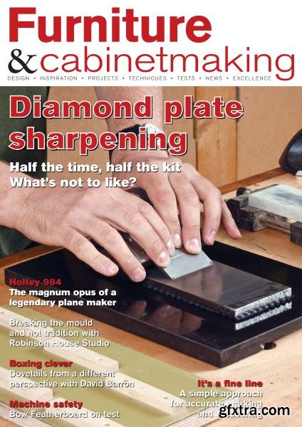 Furniture & Cabinetmaking - February 2017