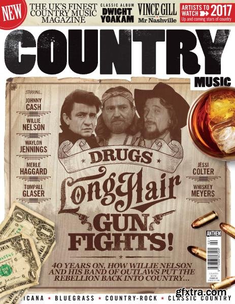 Country Music - February-March 2017