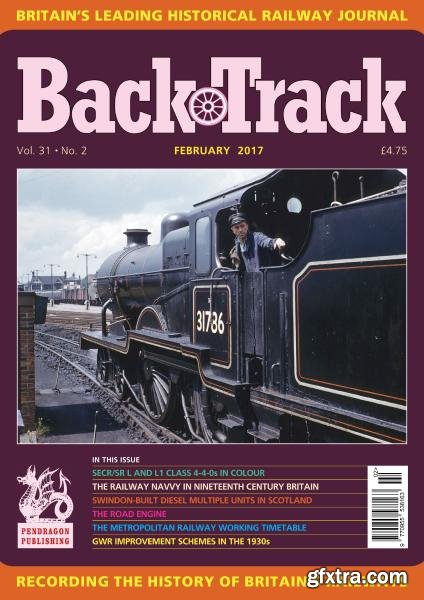 BackTrack - February 2017