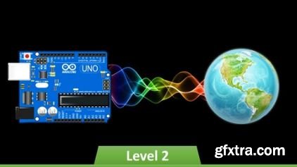 Crazy about Arduino: Your End-to-End Workshop - Level 2