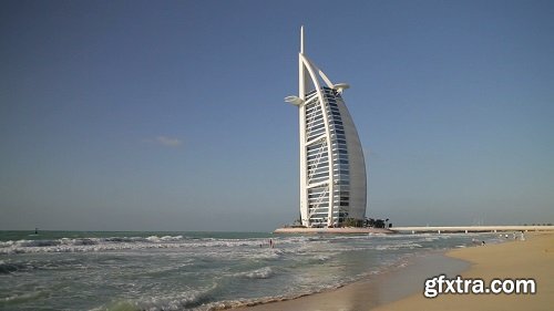 Burj al arab hotel dubai united arab emirates middle east