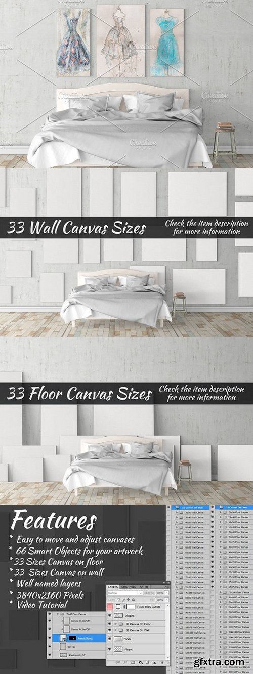 CM - Canvas Mockups Vol 296 1150641