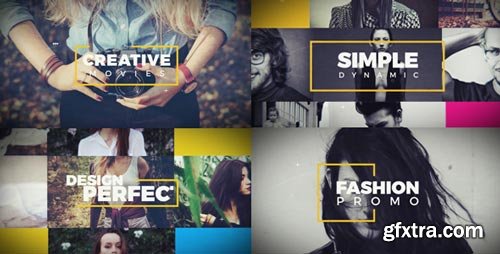 Videohive - Fashion Opener - 19299422