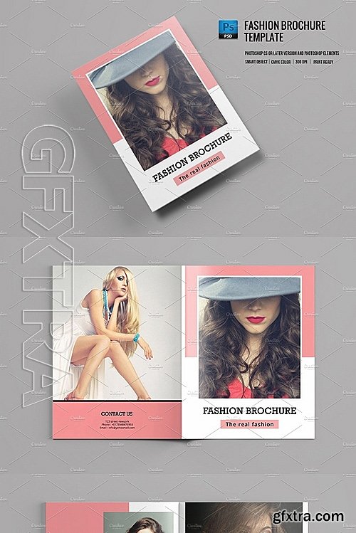 CM - Fashion Lookbook Brochure-V651 1167572
