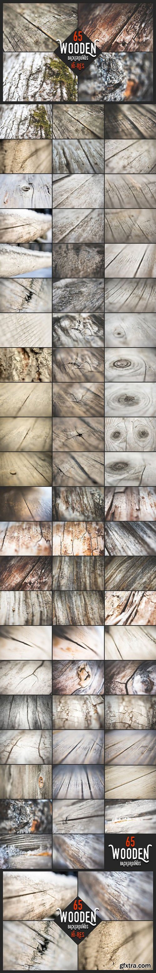 CM - Wooden Backgrounds - Big Set 1158168