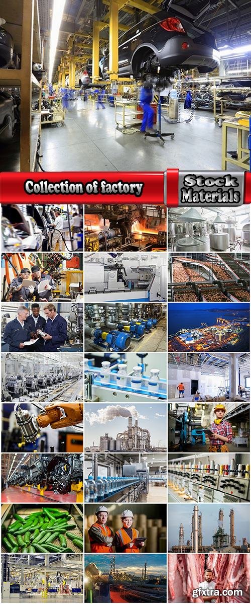 Collection of factory of the plant company machine production line 25 HQ Jpeg