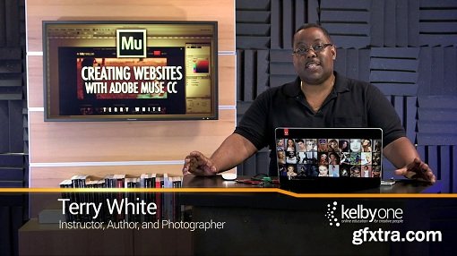 KelbyOne - Muse CC for Photographers