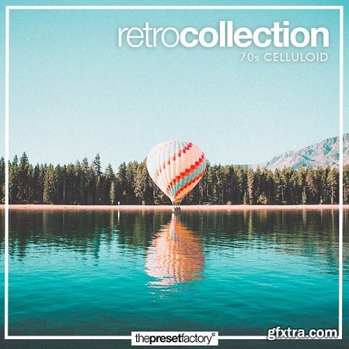 The Preset Factory Retro Collection Lightroom Presets