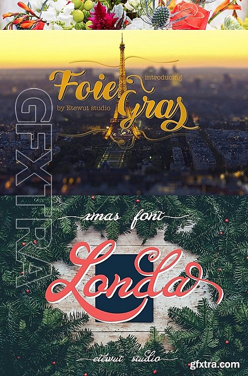 CM - All my fonts bundle 1169455