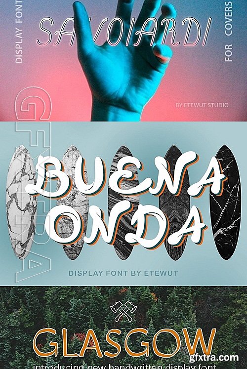 CM - All my fonts bundle 1169455