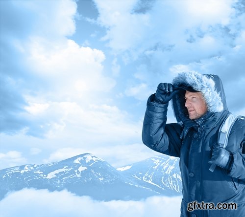 Collection of polar explorer journey snowy desert discoverer 25 HQ Jpeg