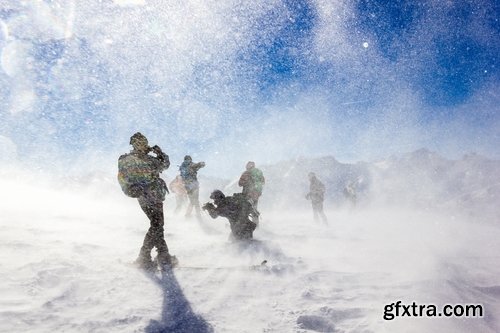 Collection of polar explorer journey snowy desert discoverer 25 HQ Jpeg