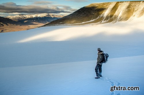 Collection of polar explorer journey snowy desert discoverer 25 HQ Jpeg