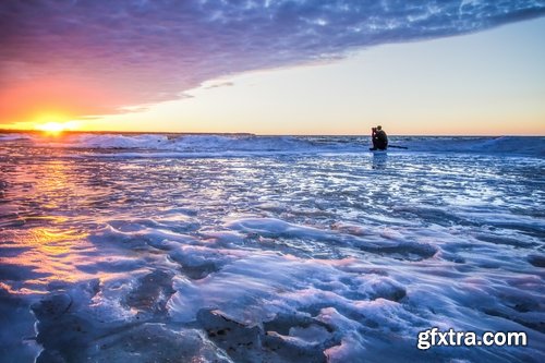 Collection of polar explorer journey snowy desert discoverer 25 HQ Jpeg