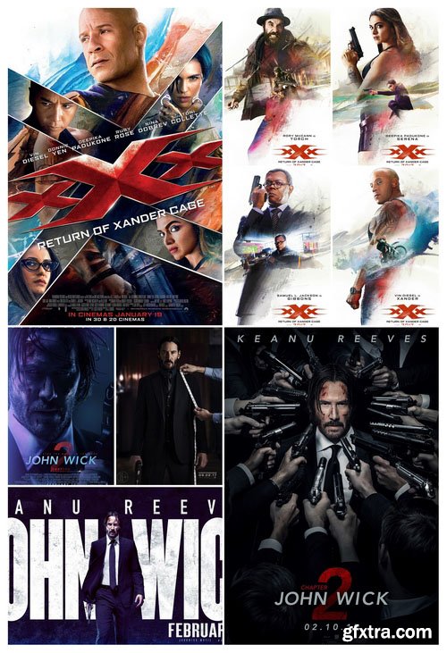 Movie Posters 21 Century Part 3