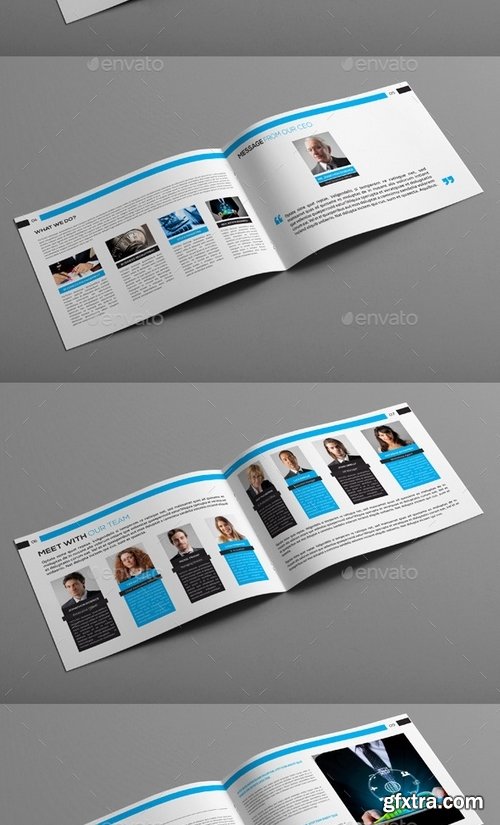 GraphicRiver - Corporate Business Landscape Brochure 05 10403977