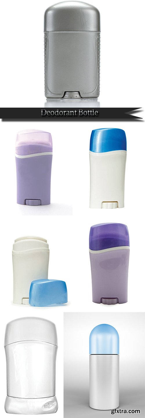 Deodorant Bottle