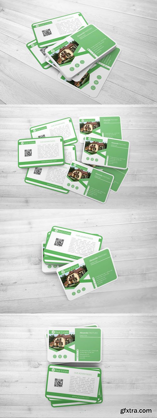 Business Card Mock-Up