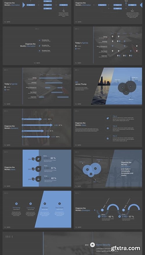 GraphicRiver - Score Slides 16496417