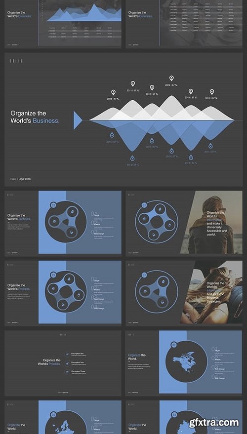 GraphicRiver - Score Slides 16496417