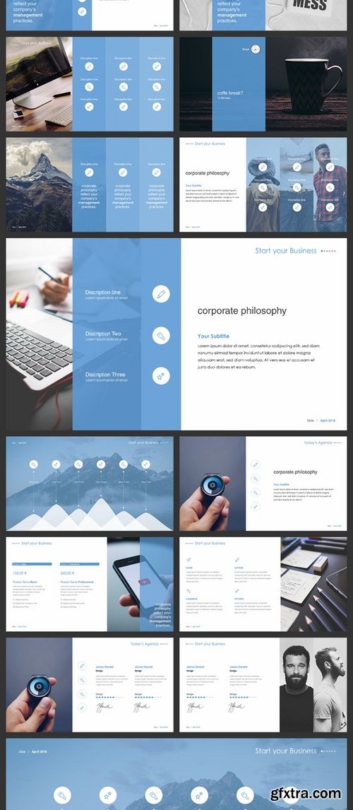 GraphicRiver - Alpha Slides 16447755