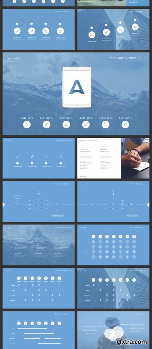 GraphicRiver - Alpha Slides 16447755
