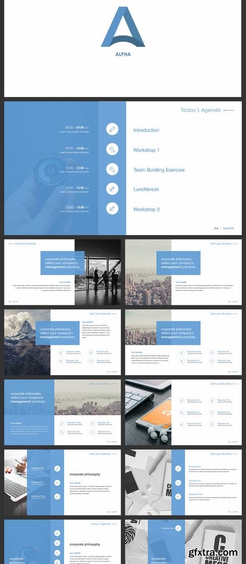 GraphicRiver - Alpha Slides 16447755
