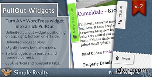 CodeCanyon - PullOut Widgets for WordPress v2.9.3 - 1810209