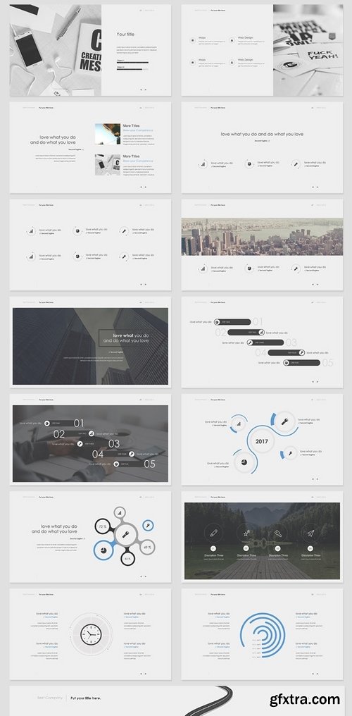 GraphicRiver - do 20 Keynote 16339029