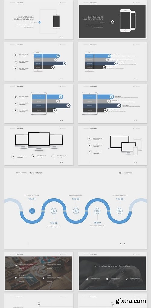 GraphicRiver - do 20 Keynote 16339029