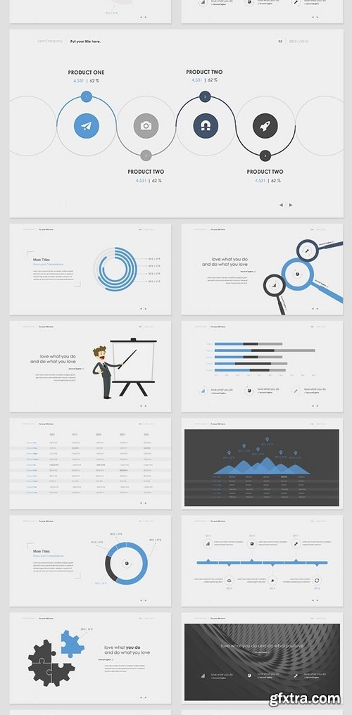 GraphicRiver - do 20 Keynote 16339029