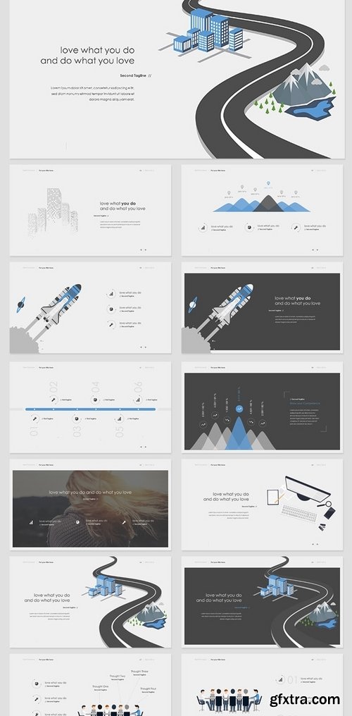 GraphicRiver - do 20 Keynote 16339029