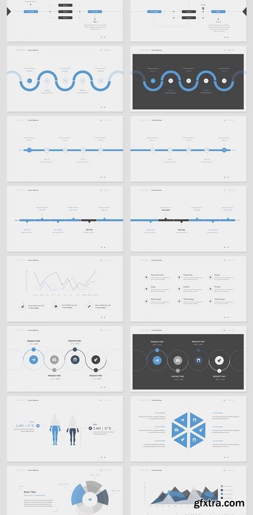 GraphicRiver - do 20 Keynote 16339029