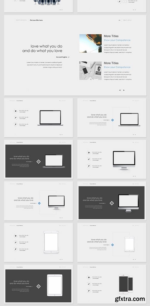 GraphicRiver - do 20 Keynote 16339029