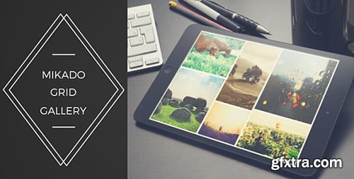 CodeCanyon - Mikado WordPress Photo Gallery v1.1.15 - 7028624