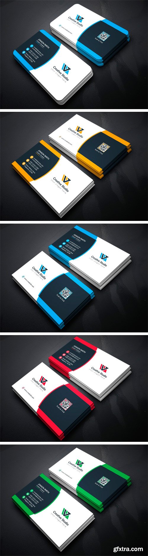 CM 1149639 - Corporate Business Card