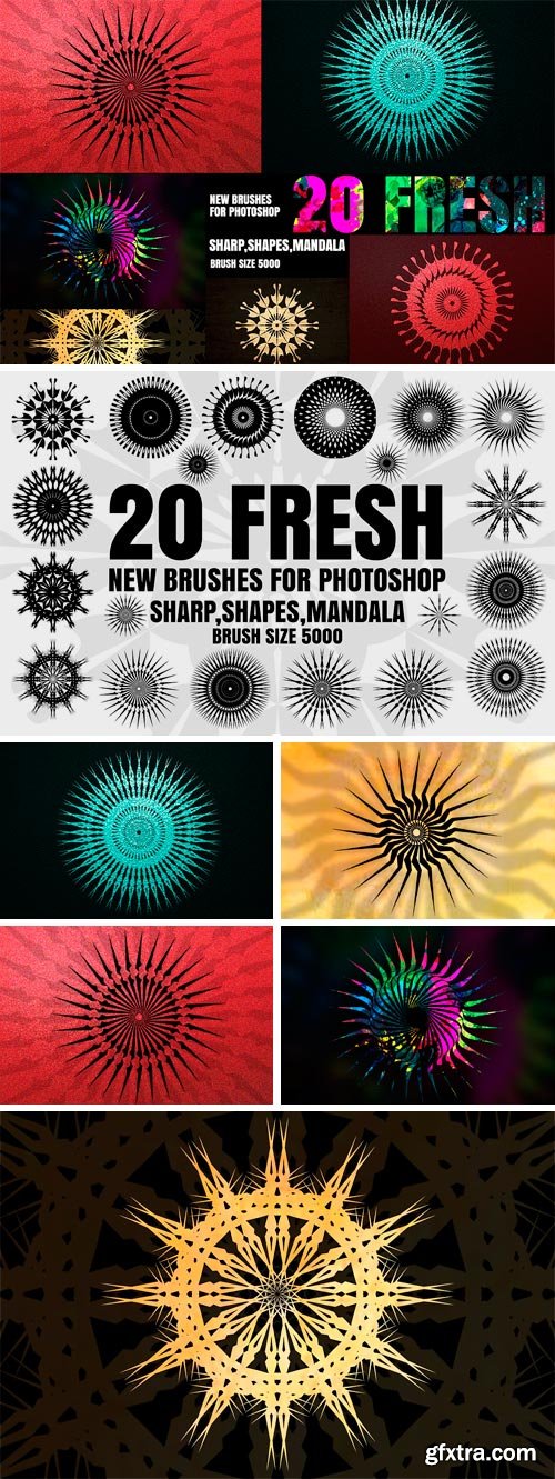 create new brush photoshop