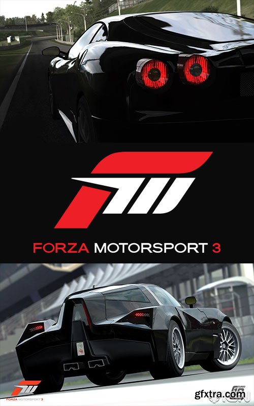 Forza Motorsport 3 - Cars and Wheels