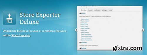 Visser - WooCommerce Store Exporter Deluxe v2.2.1
