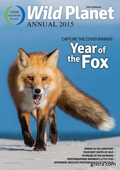 Wild Planet Photo Magazine Annual 2015