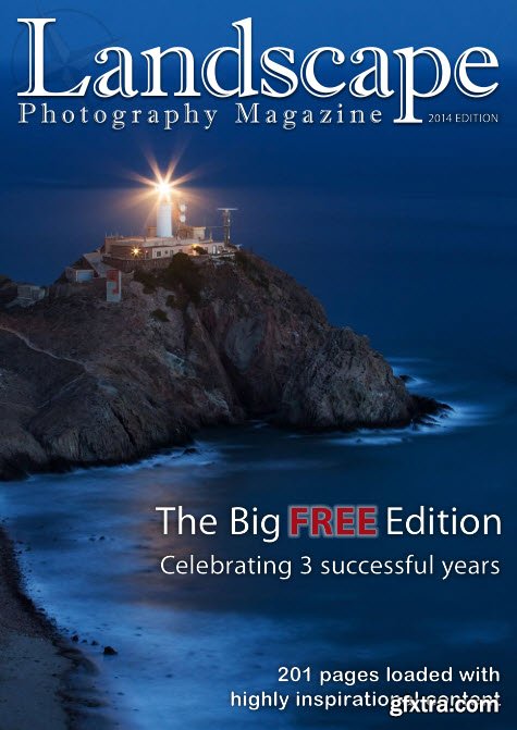 Landscape Photography Magazine 2014 Edition