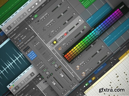 Groove3 Logic Pro X 10.3 Update Explained TUTORiAL-SYNTHiC4TE