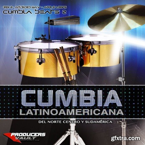 Producers Vault Cumbia Latinoamericana MULTiFORMAT-FANTASTiC