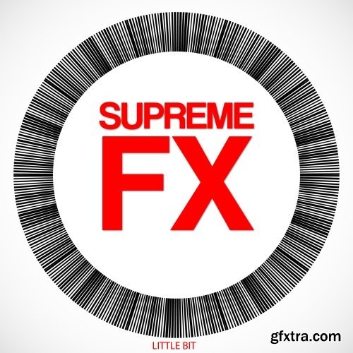 Little Bit Supreme FX WAV-FANTASTiC