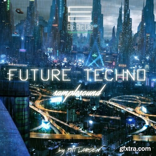 Etc Etc Lab Future Techno WAV-FANTASTiC