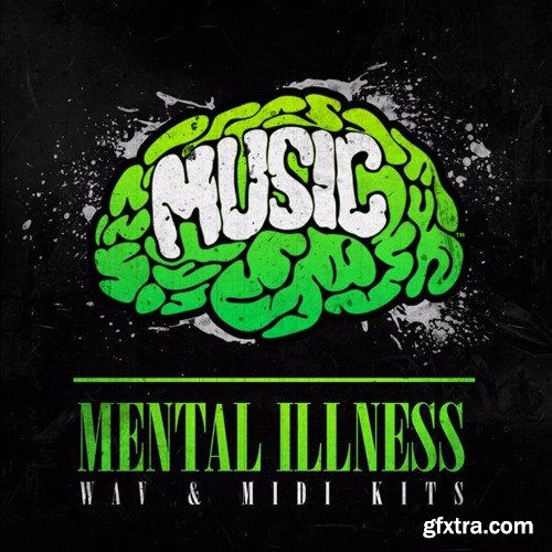 Sami The Producer Mental Illness WAV MiDi-FANTASTiC