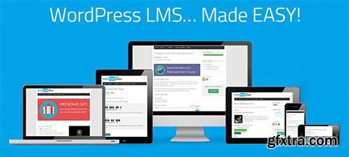 LearnDASH v2.3.2 - LMS Theme and ProPanel for WordPress