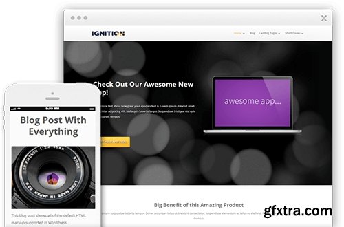 ThriveThemes - Ignition v1.200.21 - WordPress Theme